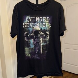 Avenged Sevenfold The Stage T-Shirt - Size L